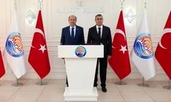 5. Cumhurbaşkanı Tatar Mersin'de temaslarda bulundu