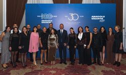 Anadolu Sigorta, KKTC'deki 30'uncu yılını davetle kutladı