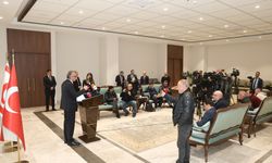 Cumhurbaşkanı Erhürman: 'Temel hedef, Kıbrıs sorununun çözümüdür'