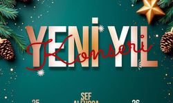 Cumhurbaşkanlığı Senfoni Orkestrası'ndan '2026'ya Merhaba' konserleri