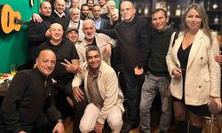 Dış Basın Birliği'nden üyelerine yönelik yeni yıl etkinliği