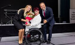 Engelliler Spor Federasyonu 'Dayanışma Gecesi' düzenledi