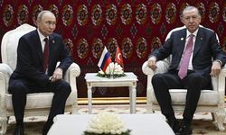 Erdoğan, Putin ile görüştü
