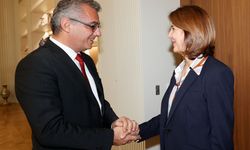 Erhürman- Holguín görüşmesi sona erdi