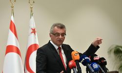 Erhürman: 'Holguin'le görüşmemiz son derece verimli geçti, birbirimizi anlamak açısından yararlı oldu'