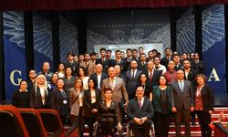 GAÜ'de '3 Aralık Dünya Engelliler Günü' etkinliği gerçekleşti