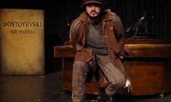 Girne Belediyesi Oda Tiyatrosu'nun 'Raskolnikov' oyununun Ocak biletleri satışa çıktı