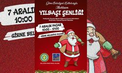 Girne'de pazar günü 'Yılbaşı Şenliği' düzenleniyor