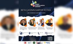 İTÜ, liselilere yönelik 'Beta Çağının Kariyer Rotası' sempozyumu düzenliyor