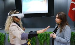 KAÜ'de 'VR PSİKO' Sanal Gerçeklik Terapisi eğitimi
