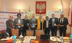 Koopbank Genel Müdürü Ataman, Uluslararası Kooperatif Bankacılığı Birliği Yönetim Kurulu'na seçildi