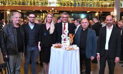 KTMMOB, 65 yaşında: KTMMOB, resepsiyon düzenledi