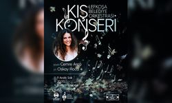 Lefkoşa Belediye Orkestrası'ndan 9 Aralık'ta Kış Konseri...