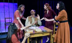 Lefkoşa'da Tiyatro Günleri Devam Ediyor