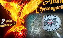 Metehan'da uyuşturucu; 1 tutuklu: