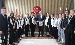 Öztürkler: 'Kadın temsiliyeti demokrasinin büyümesi için şart'