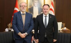 Öztürkler: 'Mühendislik ve hukuk çalışmaları KKTC'ye katkı sağlıyor'