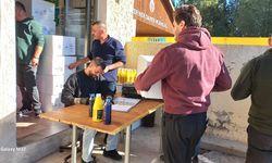 Tarım ve Doğal Kaynaklar Bakanlığı, büyükbaş hayvanlar için şap aşılaması başlattığını duyurdu