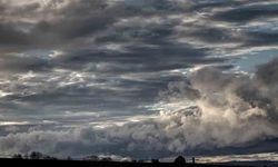 Yarın akşam yağmur ve çarşambadan sonra hava sıcaklığının 4 derece artması bekleniyor