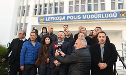 5 sendikacıya 'kamu malına zarar' gerekçesiyle dava okundu