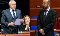 AKPA Genel Kurulu'nda Taçoy'un sorusu üzerine Türkiye-Ermenistan sınırları gündeme geldi