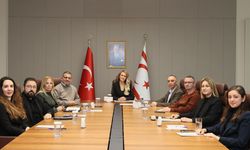 Cumhurbaşkanlığı Çevre ve İklim Masası ilk toplantısını yaptı