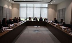 İdari, Kamu ve Sağlık İşleri Komitesi toplandı