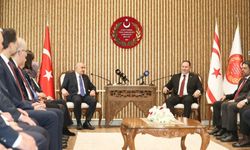 Kayatürk: Türkiye, Kıbrıs Türk halkının yanında olmaya devam edecek