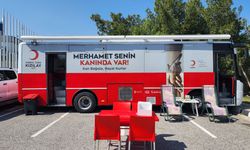 Kıbrıs Türk Kızılay'ı, 2025 yılı içerisinde 5 bin 386 ünite kan bağışı yapıldığını açıkladı