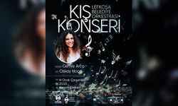 Lefkoşa Belediye Orkestrası'ndan kış konseri