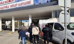 Lefkoşa'da ortak göç denetimi: Hastane bölgesinde 12 kaçak tespit edildi