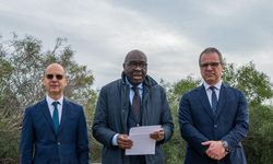 Lider temsilcileri, Metehan'daki genişletme projesinin sonuna gelinmesi vesilesiyle buluştu