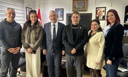 MOK ile Eğitim Ortak Hizmetler Dairesi toplantı yaptı