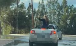 Polis, sosyal medyada paylaşılan görüntüler üzerine harekete geçti: 2 sürücü rapor edildi