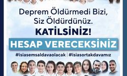 Şampiyon Melekleri Yaşatma Derneği'nden, kamu görevlileri davasının bilinçli taksir kapsamında değerlendirilmesine tepk