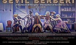 'Sevil Berberi Operası' sanatseverlerle buluşuyor