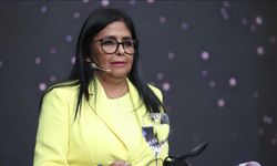 Venezuela'da Delcy Rodriguez göreve başladı: 'Maduro ve eşi iki kahraman'