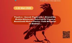 Açık Tiyatro Festivali pazar günü Gazimağusa'da başlıyor