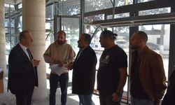 ATAOĞLU; 'BİR SONRAKİ OYUN, TİYATRO SANATÇILARININ VE SANATSEVERLERİN KENDİ SAHNESİNDE OYNANACAK'