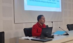 Badminton hakem semineri yapıldı