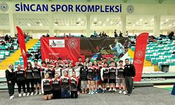 Badminton Şampiyonasında 5 kategoride 7 sporcumuz Ana Tabloda yeralmayı başardı.