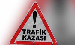 Bir haftada 72 trafik kazası: 22 kişi yaralandı, 3 bin 551 sürücü rapor edildi