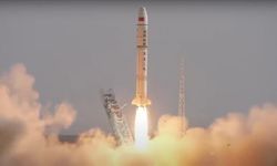 Çin, Cielong-3 roketiyle denizden 7 uydu fırlattı