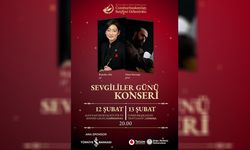 CSO 'Sevgililer Günü' konseri düzenliyor