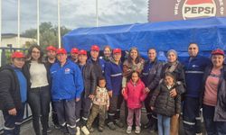 CTP Kadın Örgütü'nden EKTAM Kıbrıs Ltd. çalışanlarına destek: