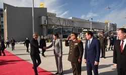 Cumhurbaşkanı Erhürman, New York'a hareket etti