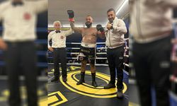 'Demir Yumruk'tan anlamlı zafer