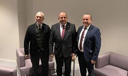 Deneyimli Siyasetçi Korhan Ekcan, Demokrat Parti'ye katıldı