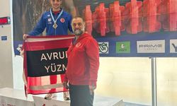 Doğukan Ulaç Türkiye Şampiyonu