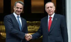 Erdoğan-Miçotakis 2 yıl sonra ilk kez görüşüyor